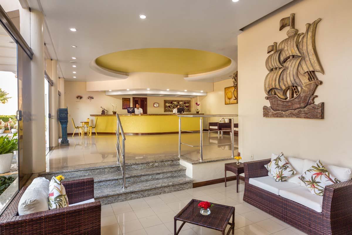 Hotel Porto Calem