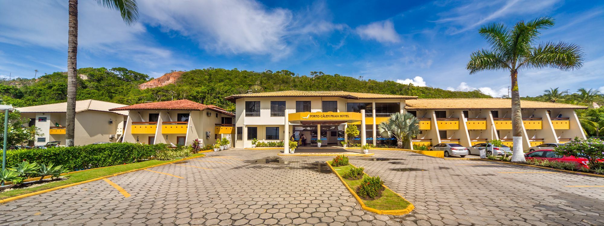 Hotel Porto Calem Porto Seguro