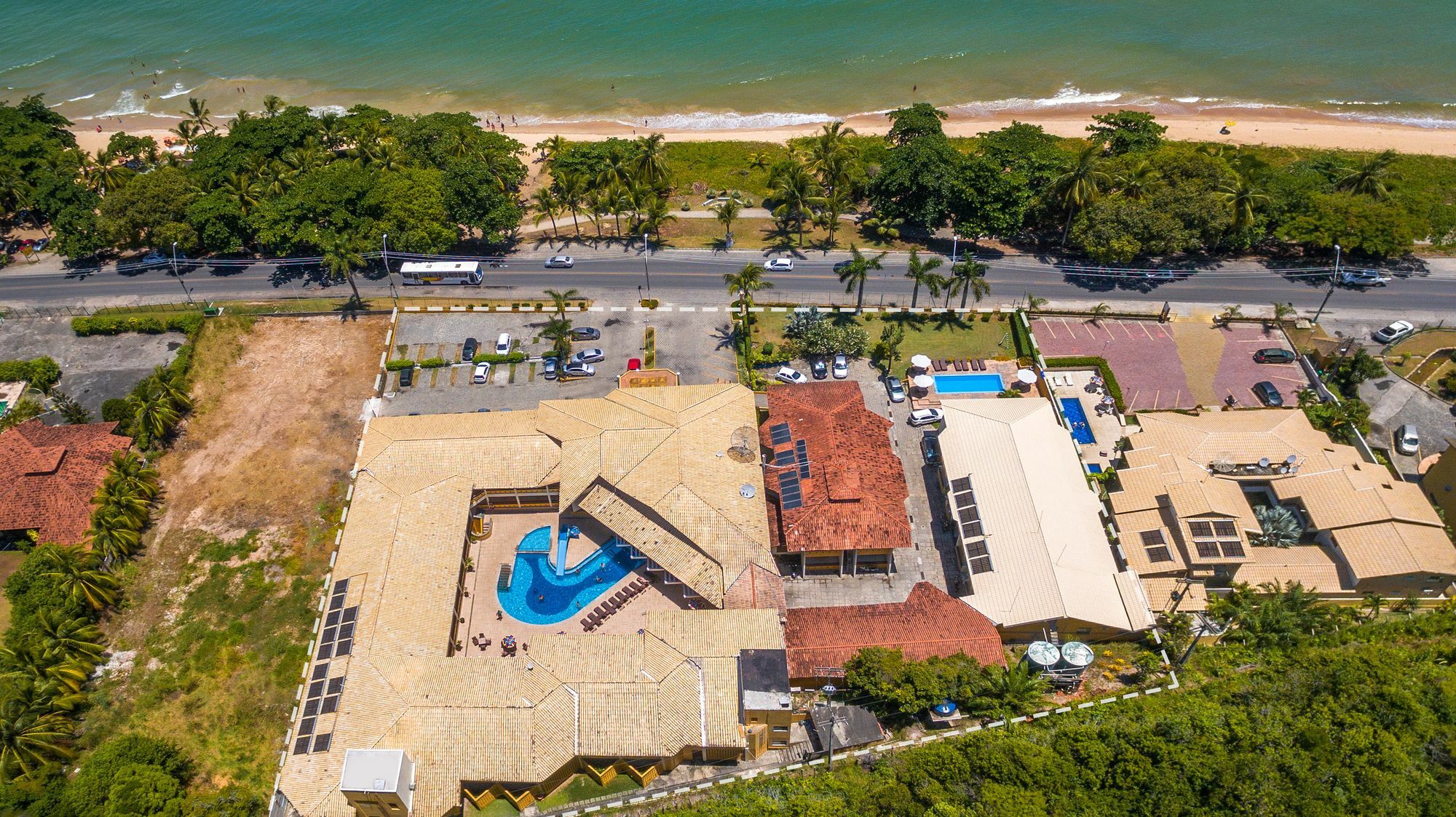Hotel Porto Calem Porto Seguro