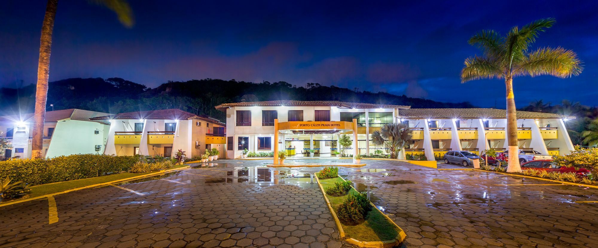Hotel Porto Calem 3*